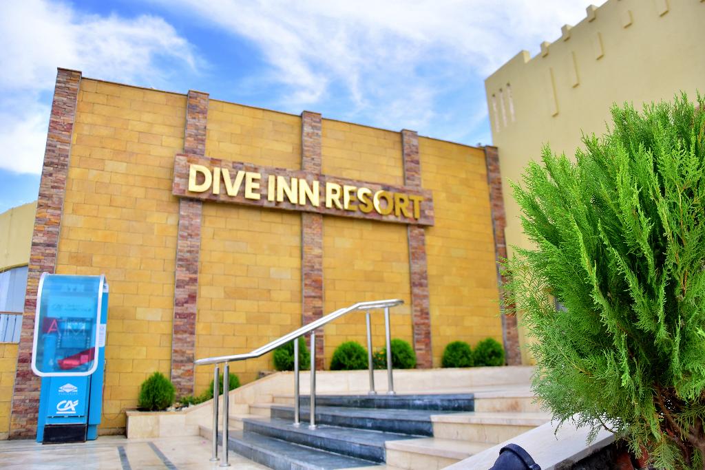 Hotel Dive Inn Resort, Ägypten, Sharm el-Sheikh. Großes 1