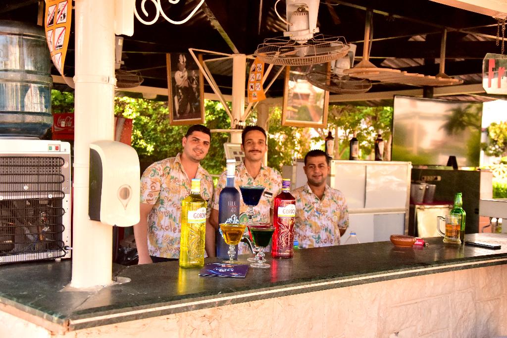 Hotel Dive Inn Resort, Ägypten, Sharm el-Sheikh. Großes 2
