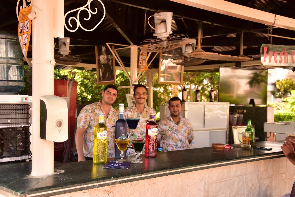 Hotel Dive Inn Resort, Ägypten, Sharm el-Sheikh. Großes 2