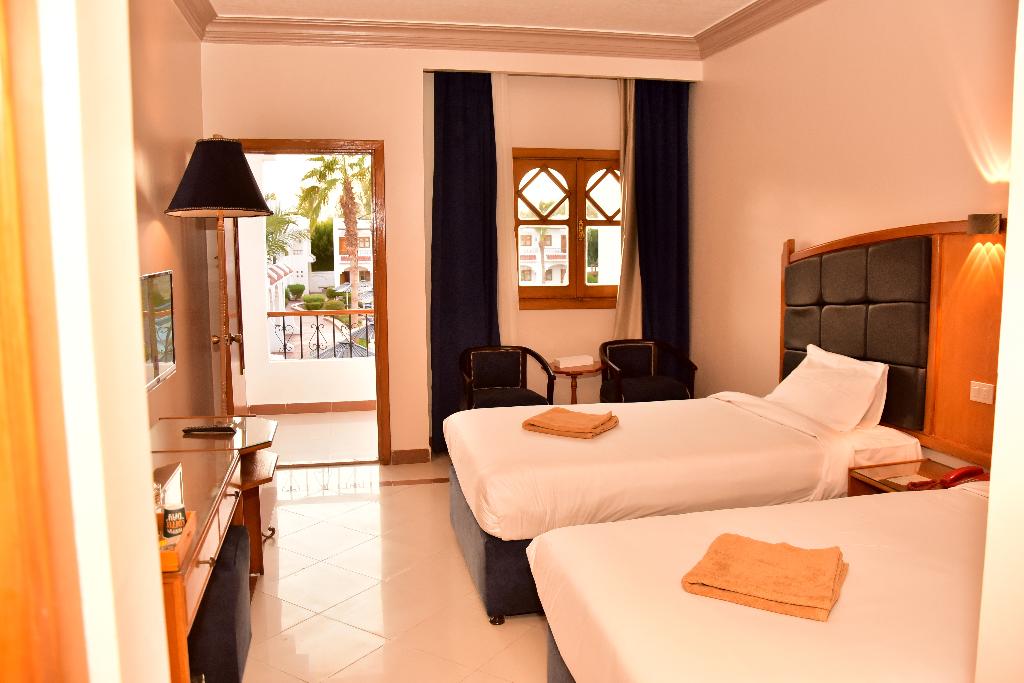 Hotel Dive Inn Resort, Ägypten, Sharm el-Sheikh. Großes 122