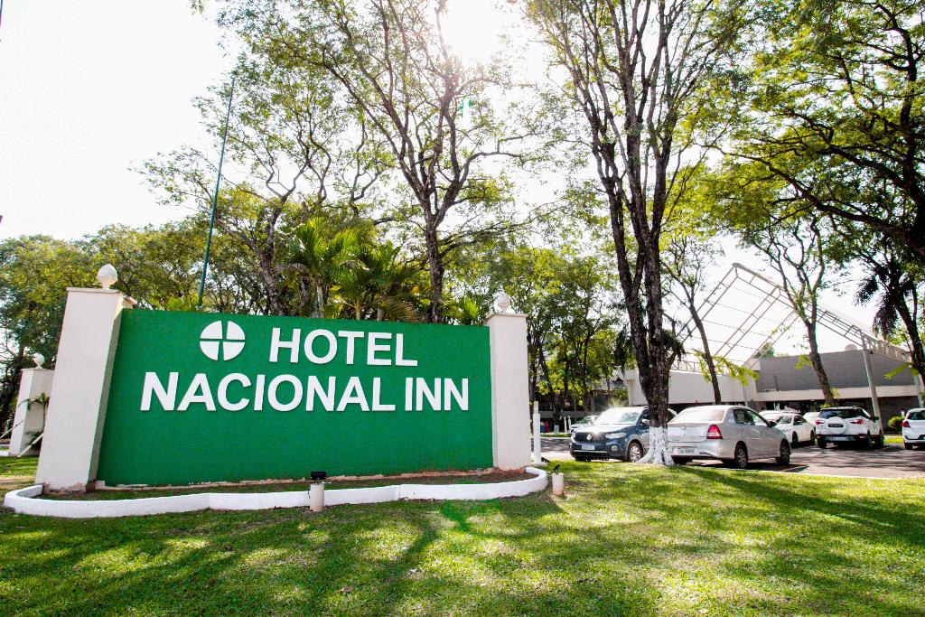 Hotel Nacional Inn Foz do Iguacu