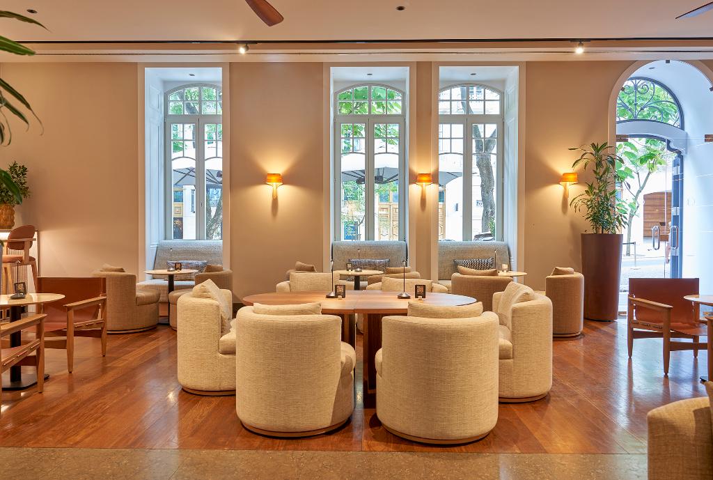 Галерея изображений Portobay Liberdade