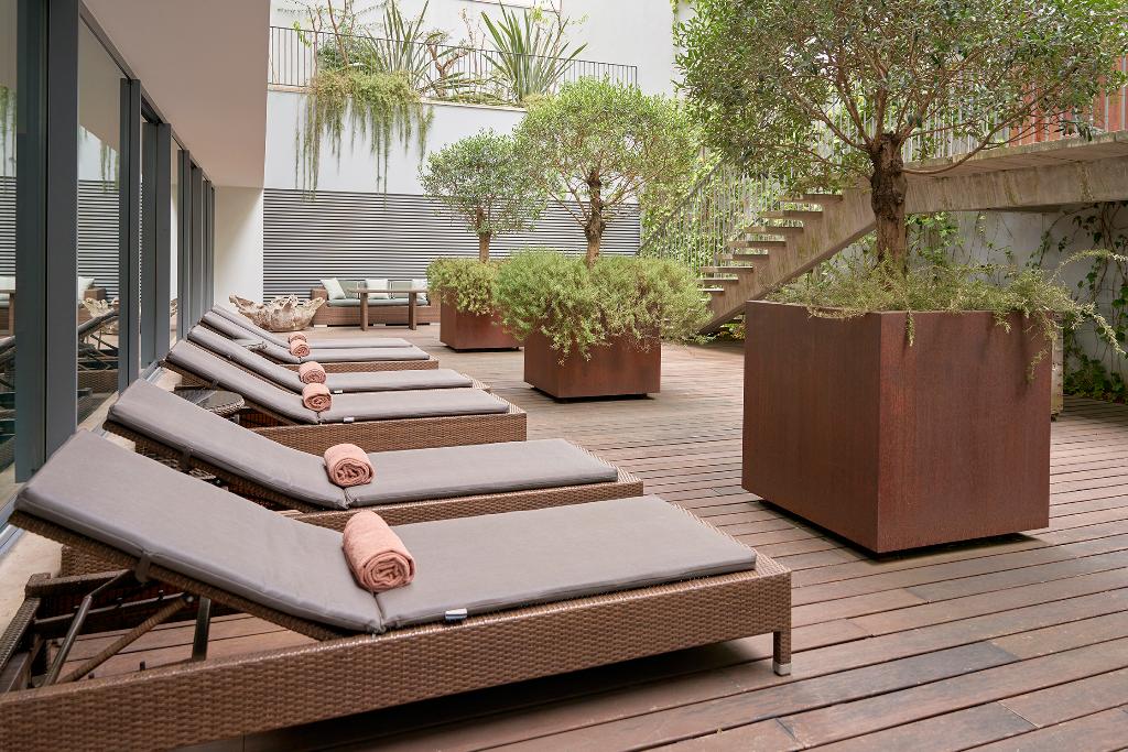 Галерея изображений Portobay Liberdade