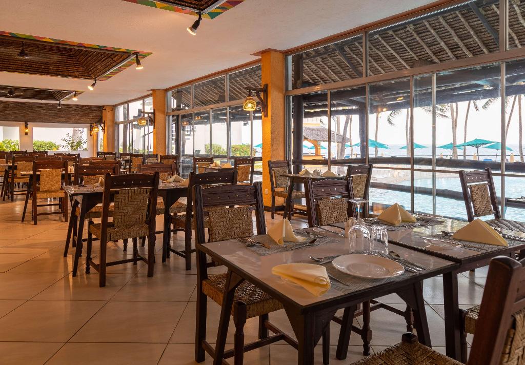 Hotel Bamburi Beach Hotel, Kenia, Bamburi Beach. Großes 47