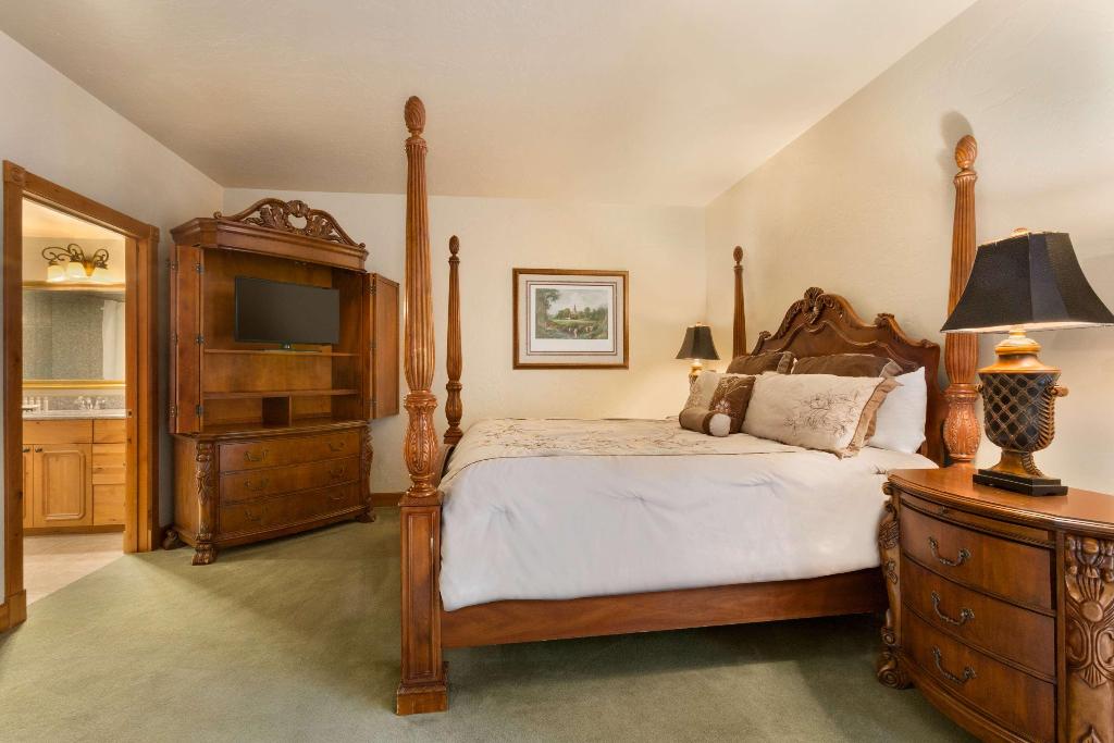 Zermatt Resort And Spa
