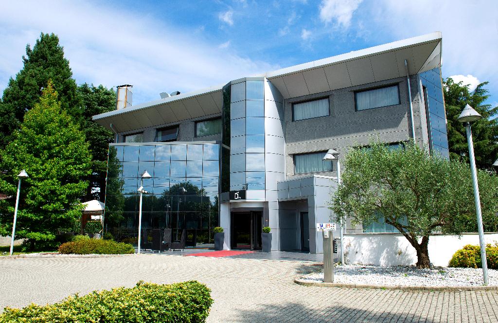 Hotel D120, Italien, Olgiate Olona. Großes 1