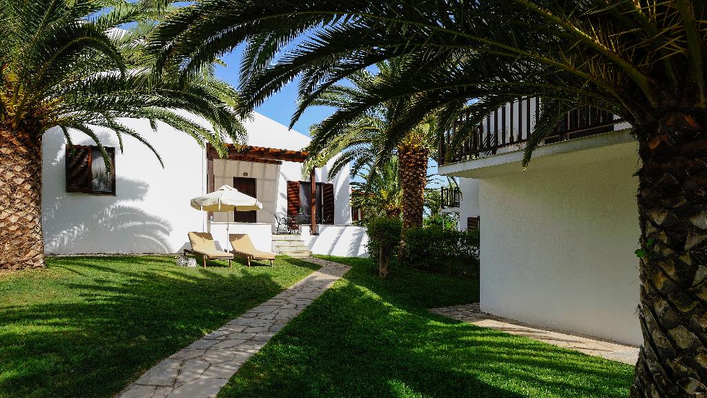 Hotel Trikorfo Beach Villas, Griechenland, Gerakini. Großes 2