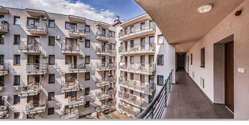 Prince Apartments