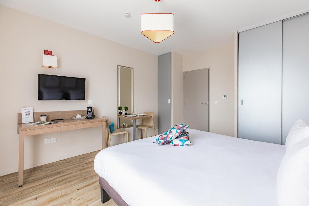 Appart'City Confort Cherbourg Centre Port