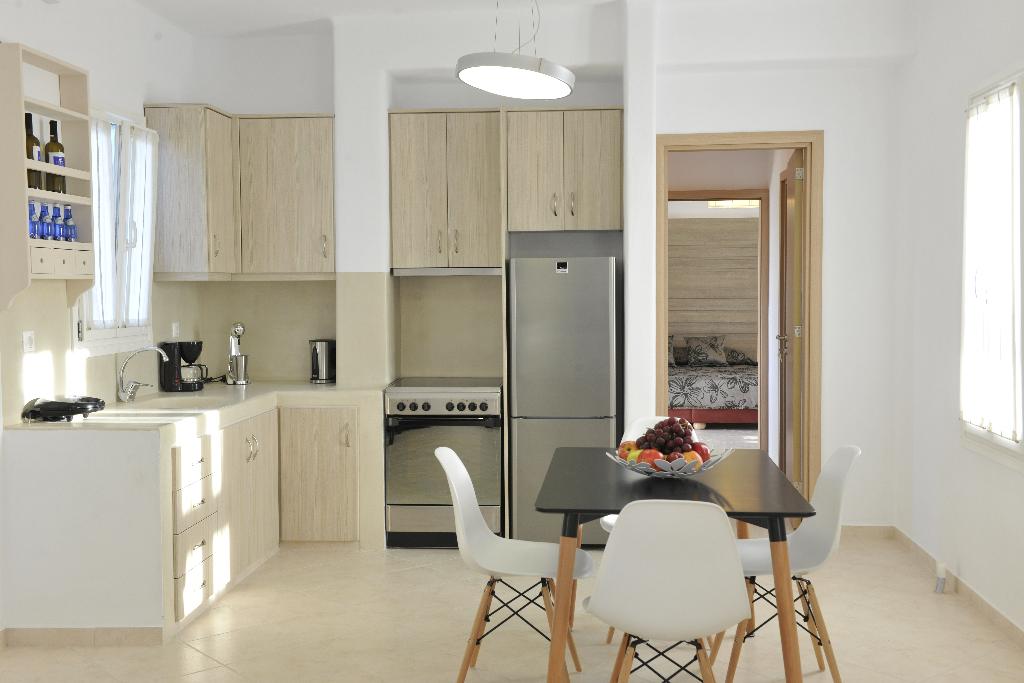 Blue Mare Villas