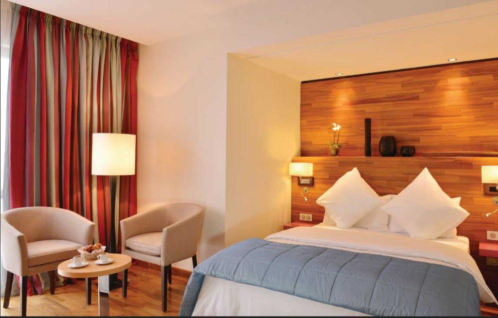 Hotel Le Cristal