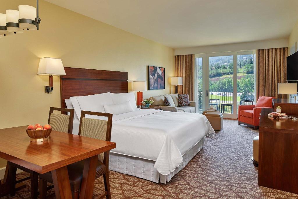 Westin Riverfront Mountain Villas