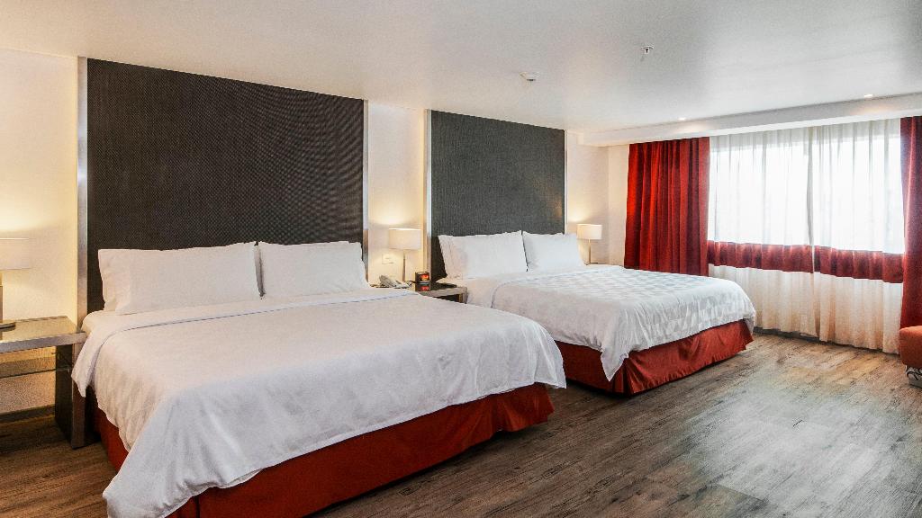 Holiday inn Mexico Buenavista