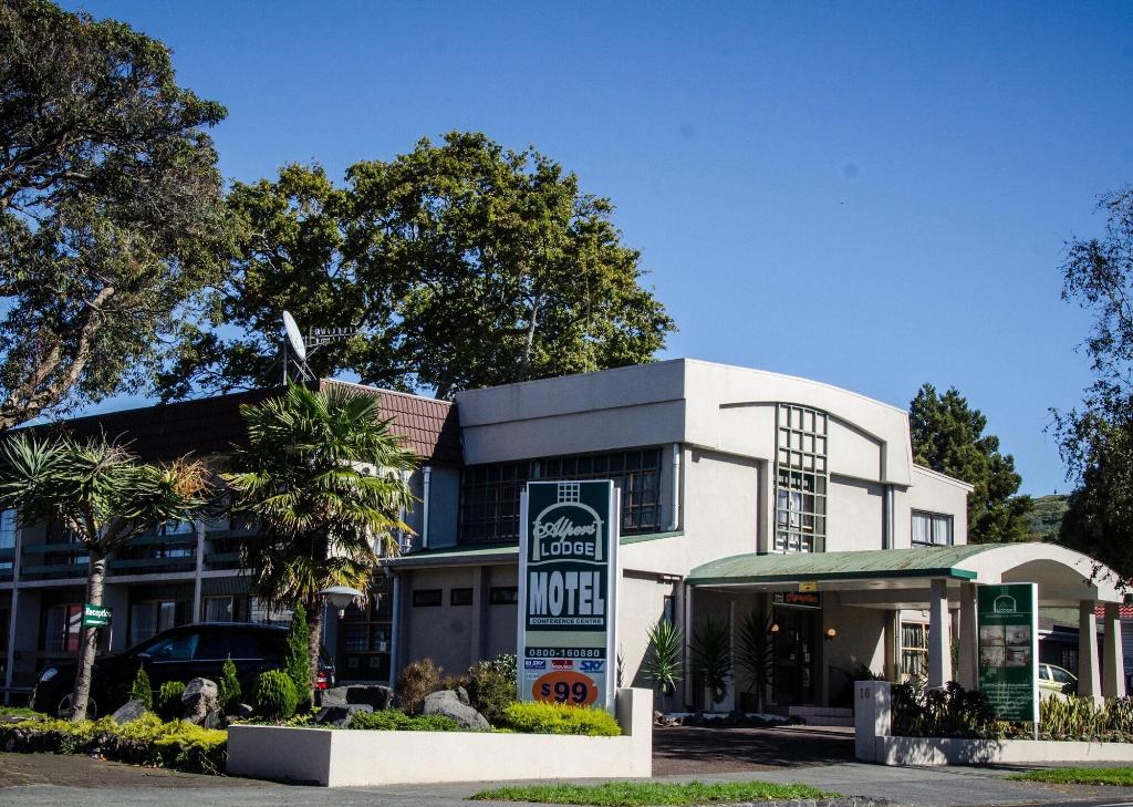 Alpers Lodge