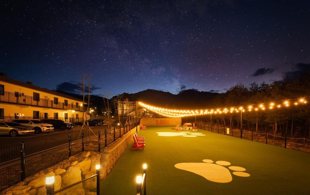 Kensington Resort Seorak Valley