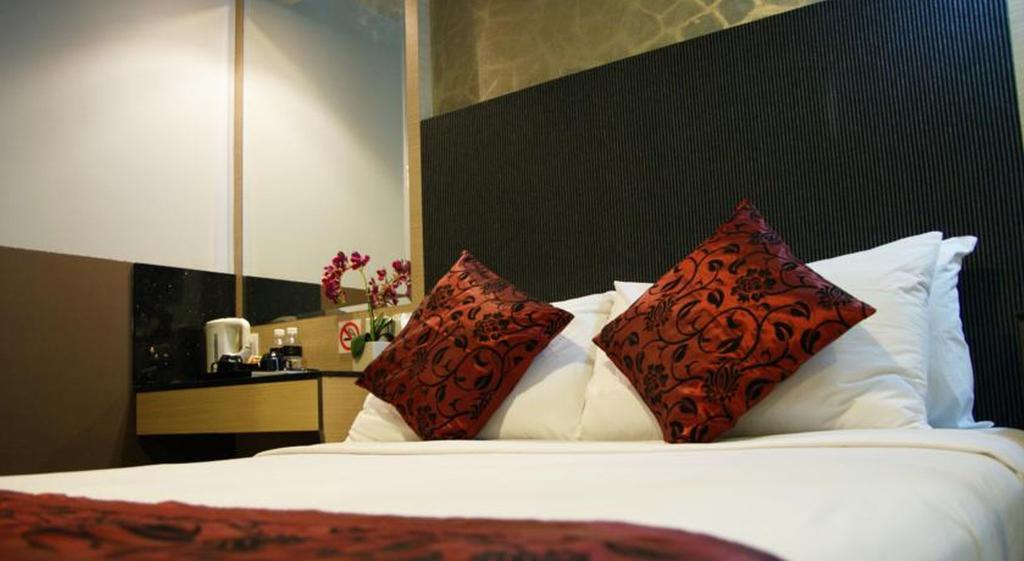 The Snooze Hotel @Bugis