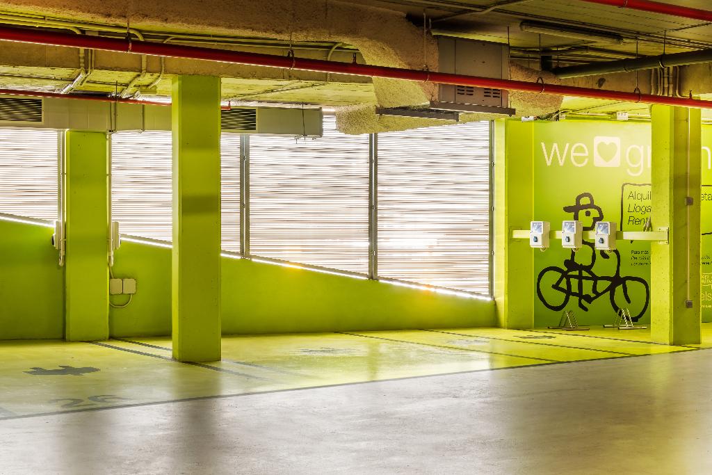 Hotel SB Plaza Europa, Spanien, L'Hospitalet de Llobregat. Großes 2