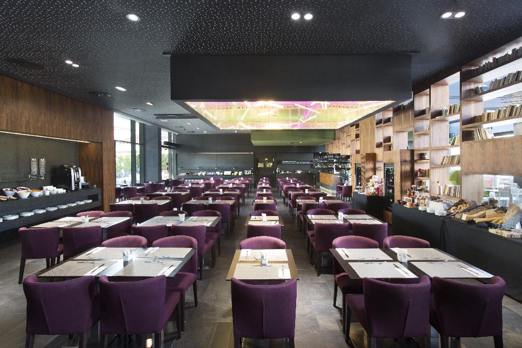 Hotel SB Plaza Europa, Spanien, L'Hospitalet de Llobregat. Großes 29