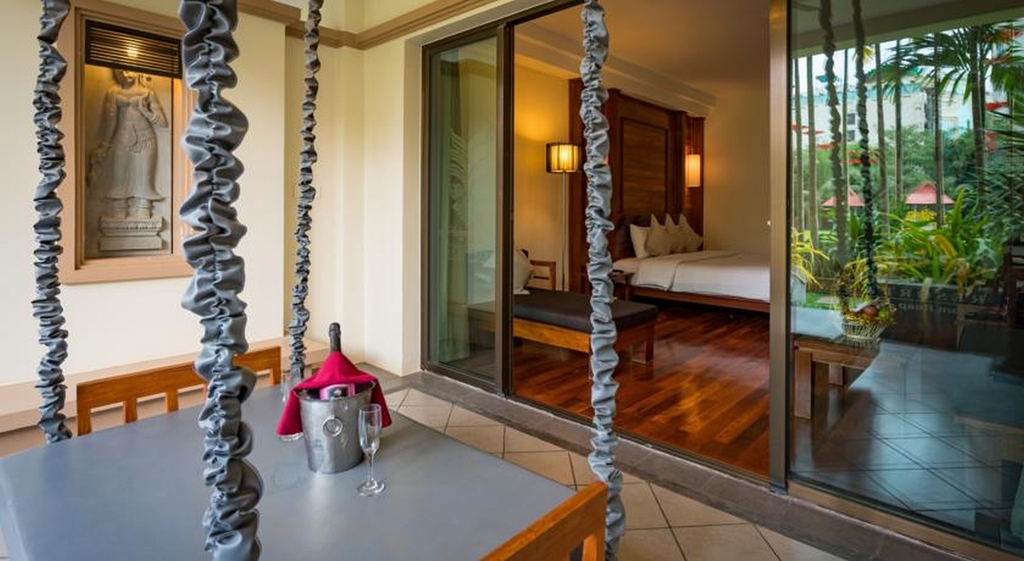 Angkor Miracle Reflection Club Hotel