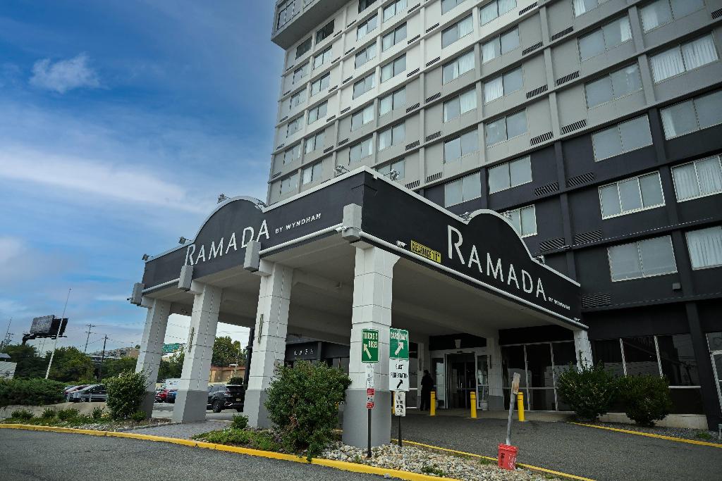 Hotel Ramada By Wyndham North Bergen, USA, North Bergen. Großes 26