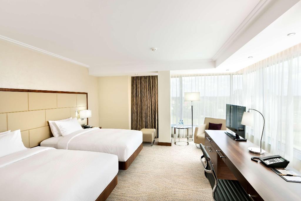 DoubleTree by Hilton Warsaw