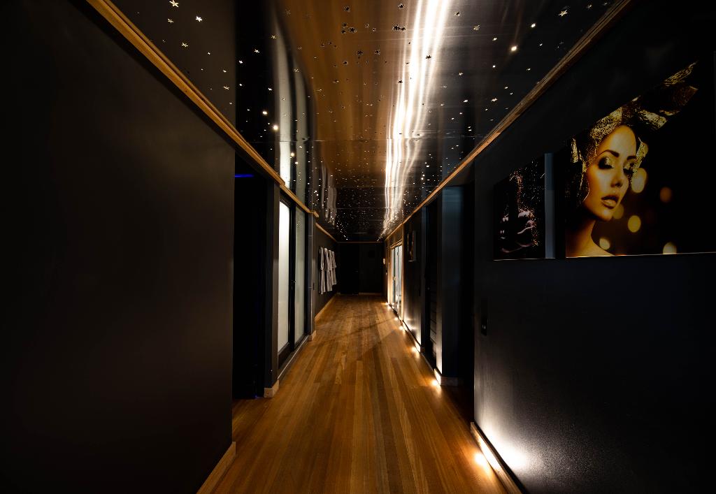 Hotel Botlierskop Private Game Reserve, Südafrika, Little Brak River. Großes 2