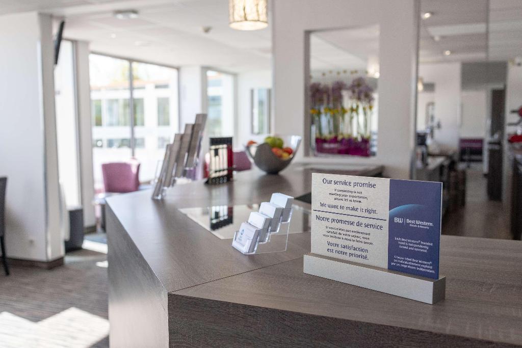 Best Western Hotel Le Bordeaux Sud