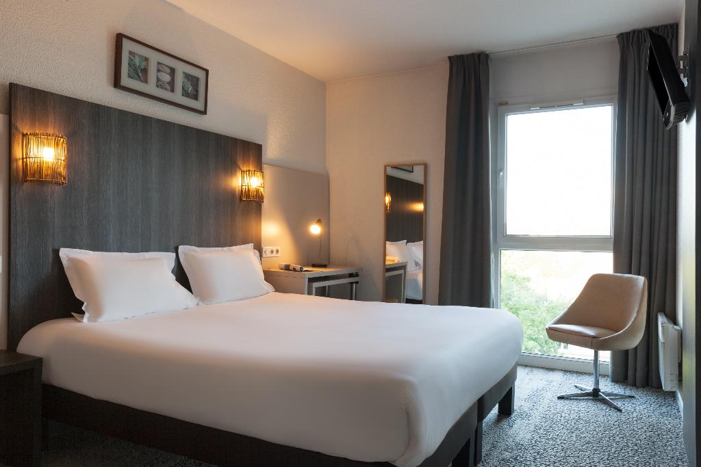 Hotel The Originals d'Alsace Strasbourg Sud