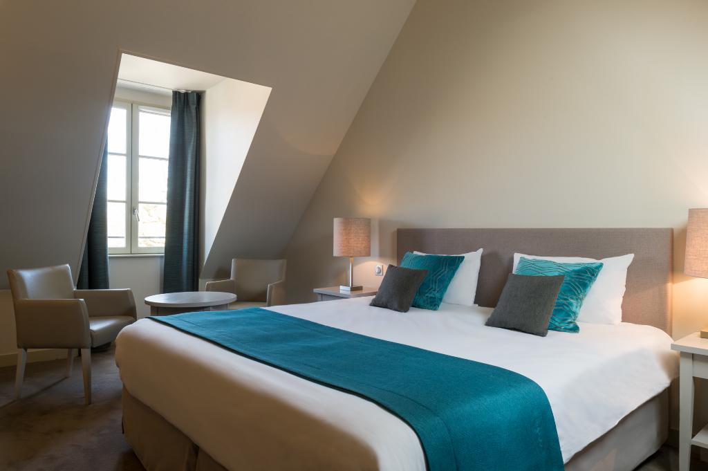 Hôtel Aux Vieux Remparts