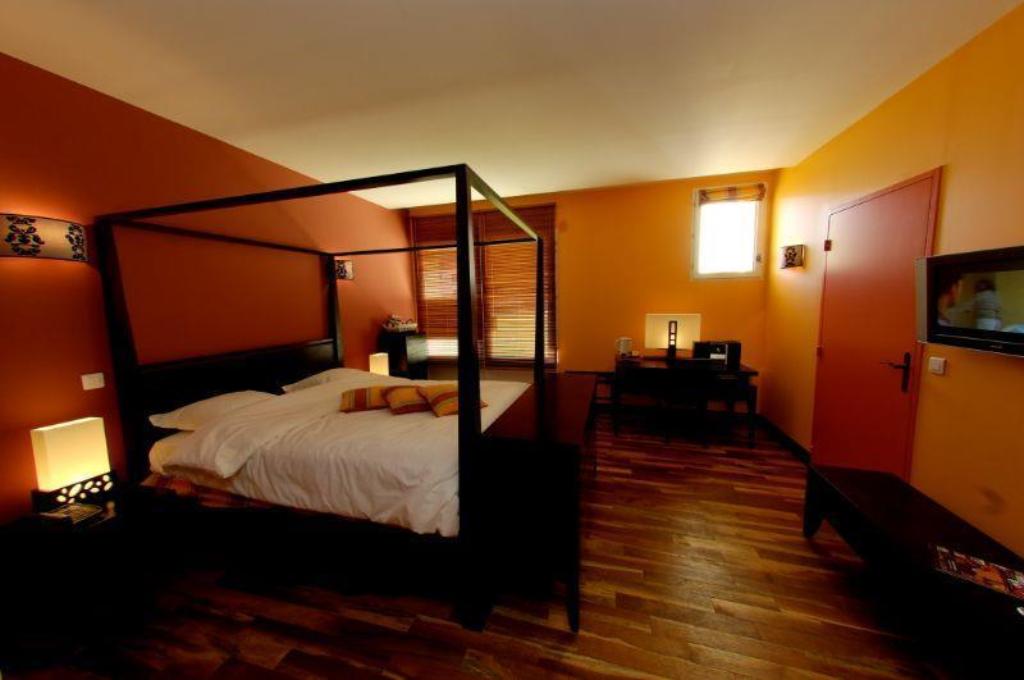 Hotel Auberge du Manet, Frankreich, Montigny-le-Bretonneux. Großes 2