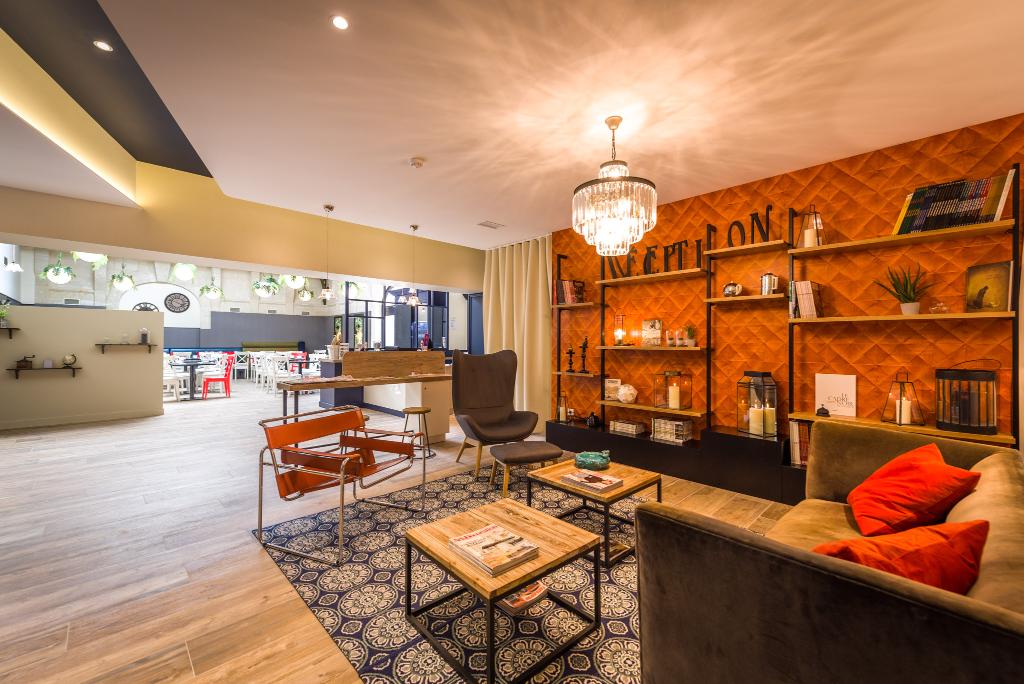 The Originals Boutique, Hotel Le Londres, Saumur