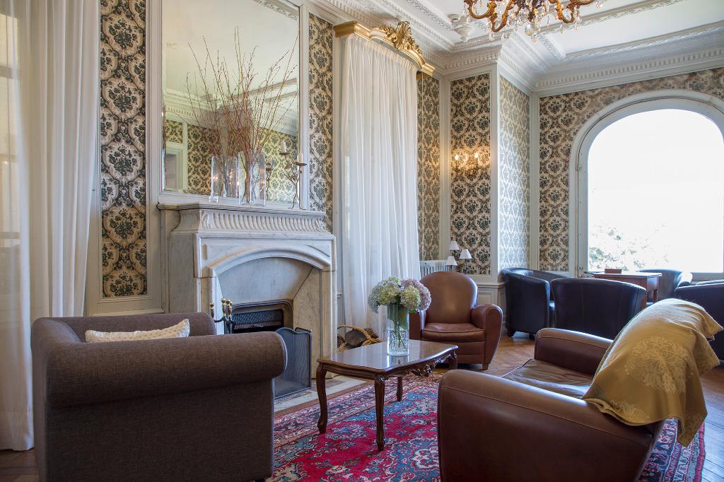 Clos De Vallombreuse, The Originals Relais (Relais Du Silence)