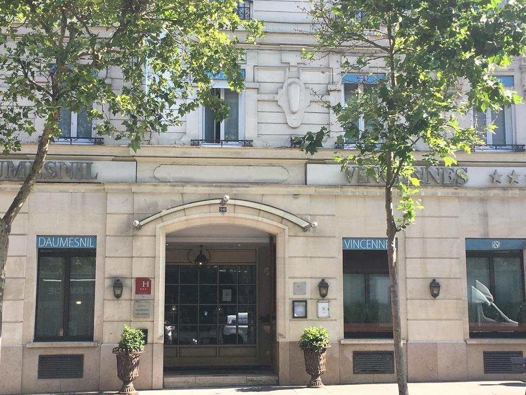 Hotel Hôtel Daumesnil Vincennes, Frankreich, Paris. Großes 11