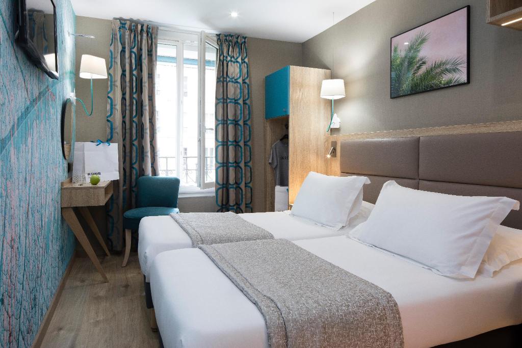 Hotel Hôtel Daumesnil Vincennes, Frankreich, Paris. Großes 2