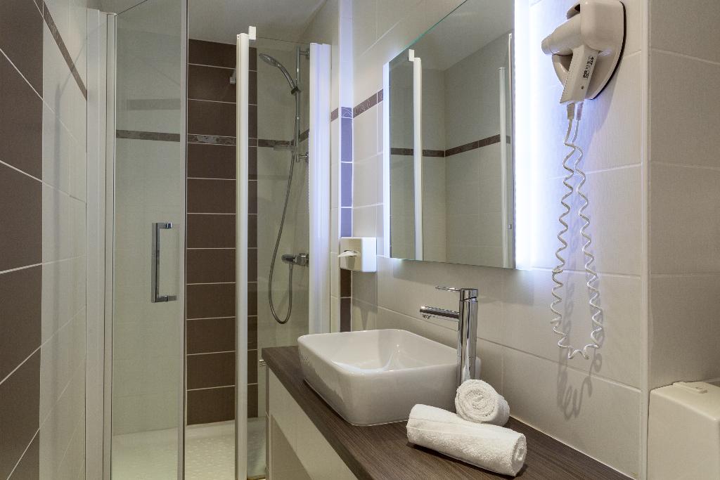 The Originals Boutique, Hôtel Les Nations, Vichy