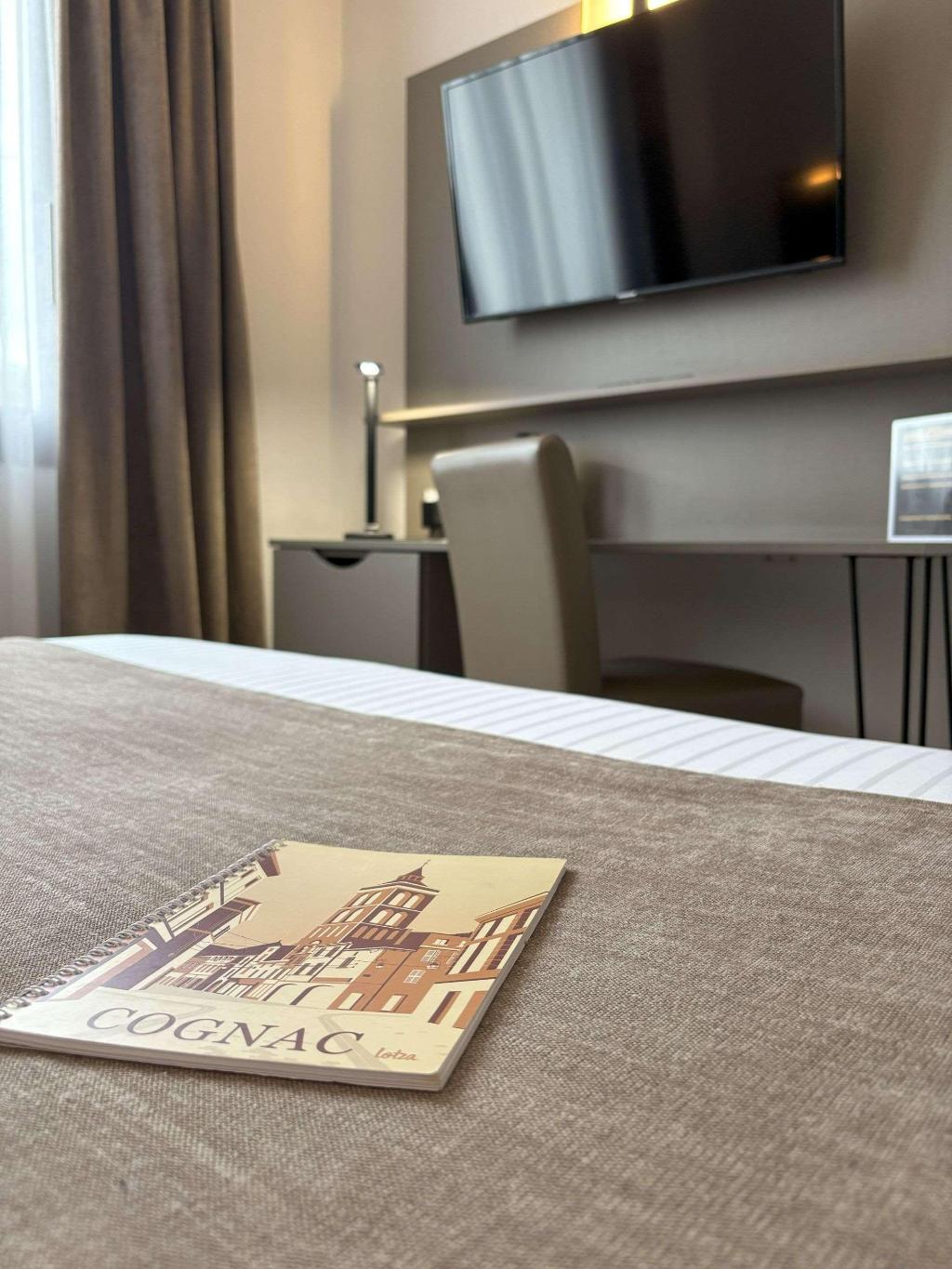 Hotel Le Valois, Cognac