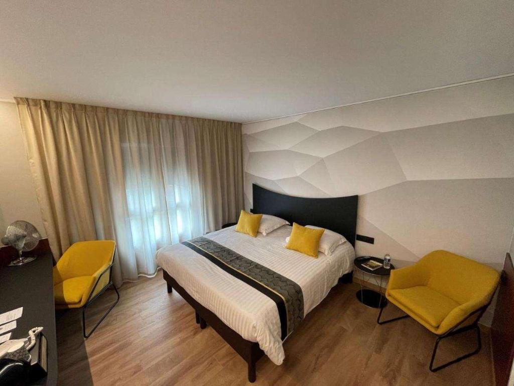 Logis Hotel Center Brest