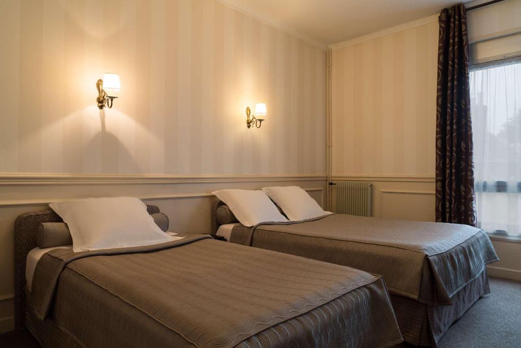 Hostellerie Trois Pigeons