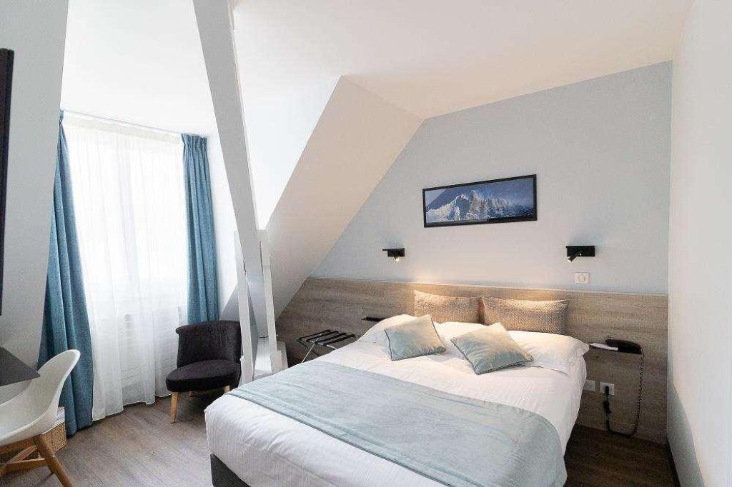 Hotel des Princes, Chambéry
