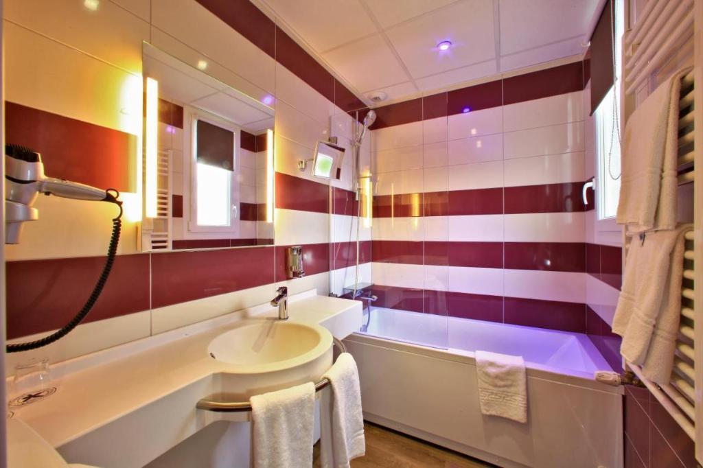 The Originals City Hotel le Saint Martial Limoges