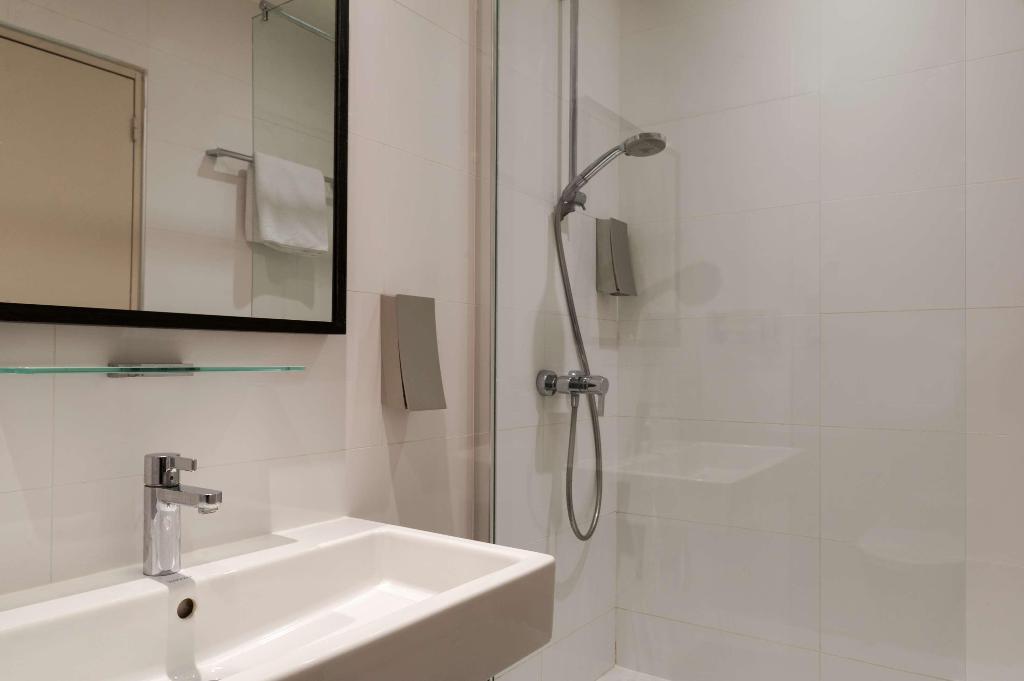 Best Western Hotel Acadie Paris Nord Villepinte