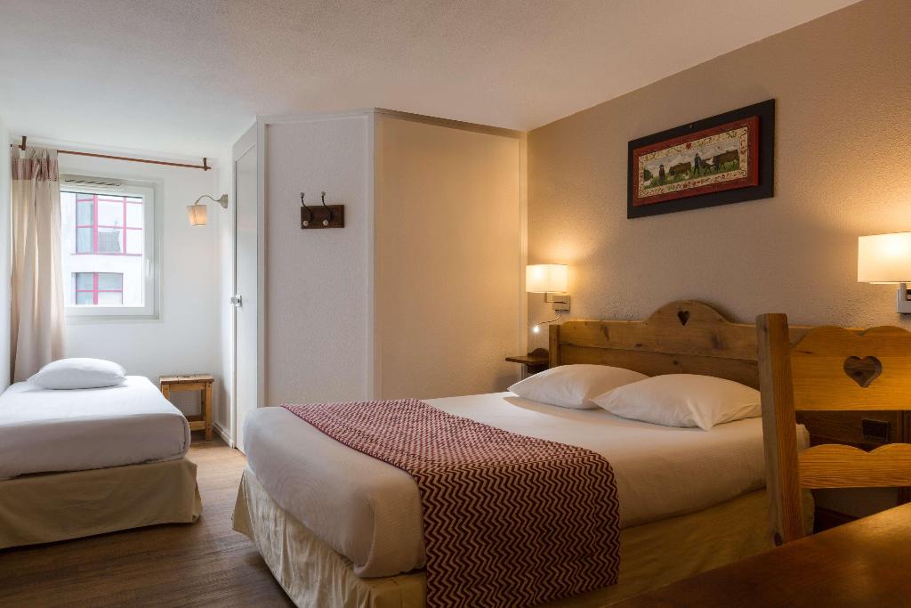 The Originals City Hôtel Porte de Genève