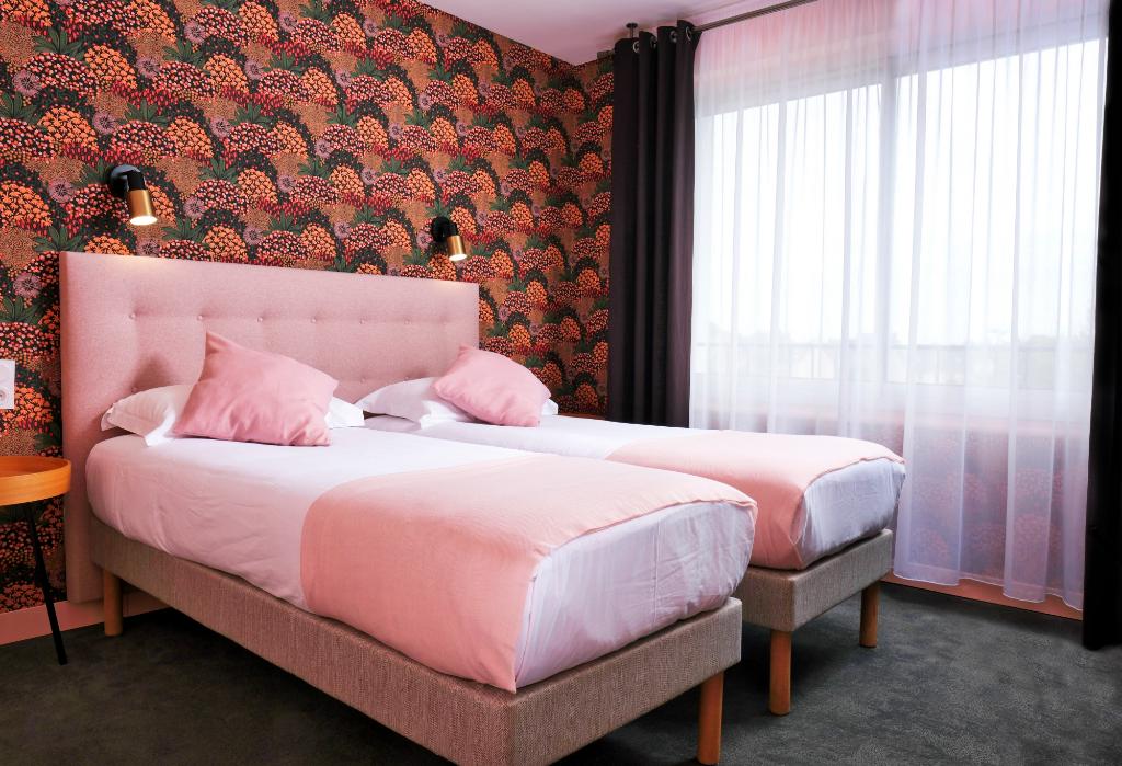 The Originals Boutique Hôtel Spa Le Triton Roscoff