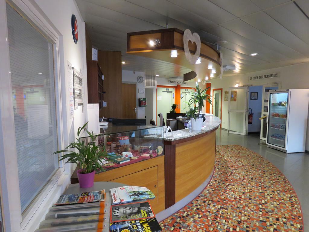 The Originals City, Hotel Le Forum, Strasbourg North