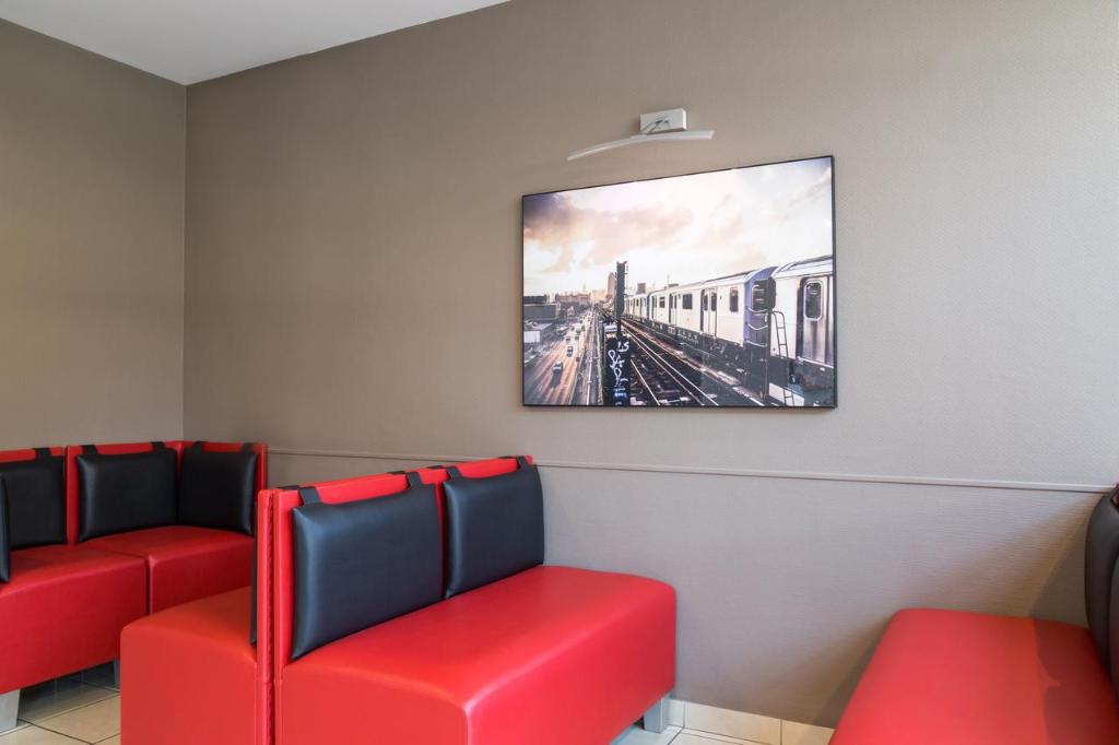 The Originals City Hotel Agora