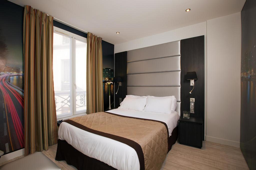 Hotel Eden Opera, Frankreich, Paris. Großes 1