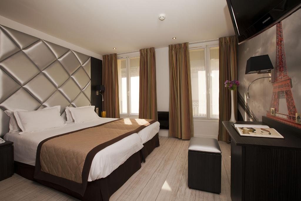 Hotel Eden Opera, Frankreich, Paris. Großes 1