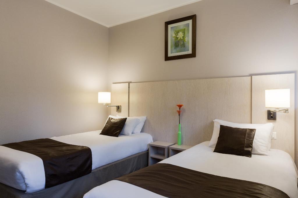 The Originals Access, Hôtel La Dousseine, Dreux