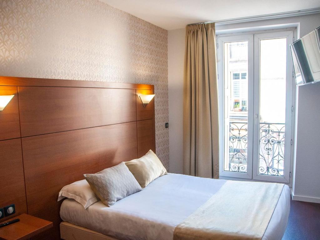 Hotel Le Puy-en-Velay Bristol
