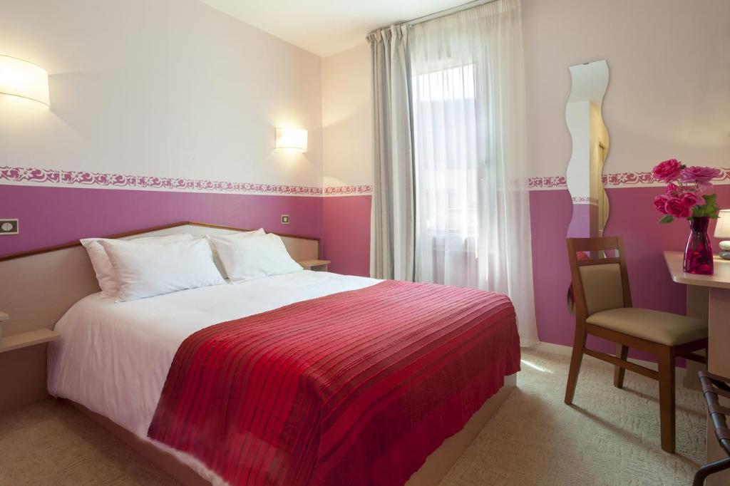 Hôtel Le Lion d'Or, Chinon